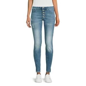 Size 2/26 Lucky Brand Distressed Jeans Lucky Brand Ankle Jeans